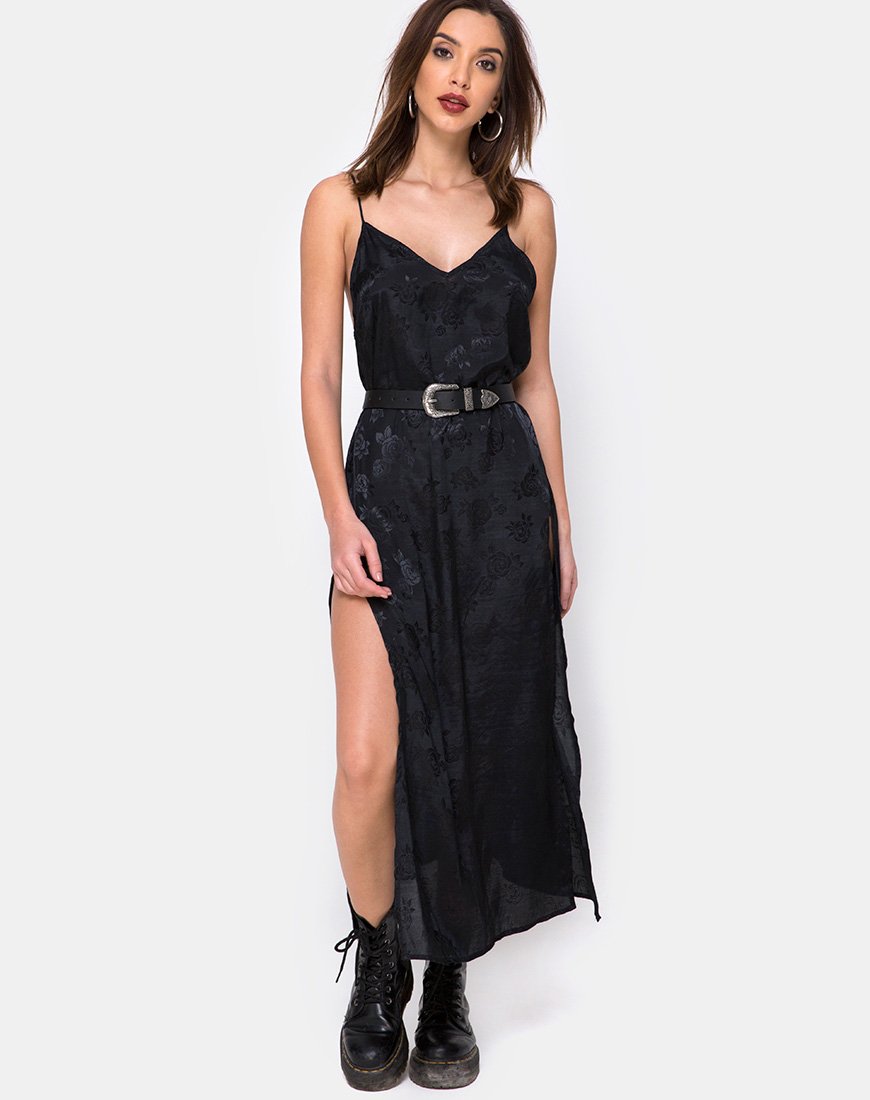 Motel rocks maxi discount dress