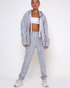 Image of Basta Jogger in Modern Day Romantics Grey
