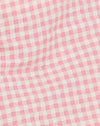 Gingham Pink