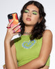 Image of MOTEL X OLIVIA NEILL Iphone Case in Triple Orb Pink and Red