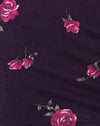 Image of Janelis Bodycon Dress in Evening Rose