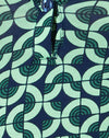 Retro Tile Green