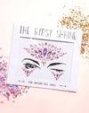 Image of The Gypsy Shrine Face Jewel in Pink Unicorn