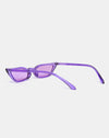 Image of Kendal Sunglasses in Purple