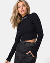 Image of Lara Crop Top in Not Yours