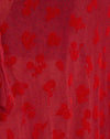 Red Flock Mesh