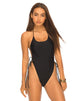 Image of Lucky Swimsuit in Black
