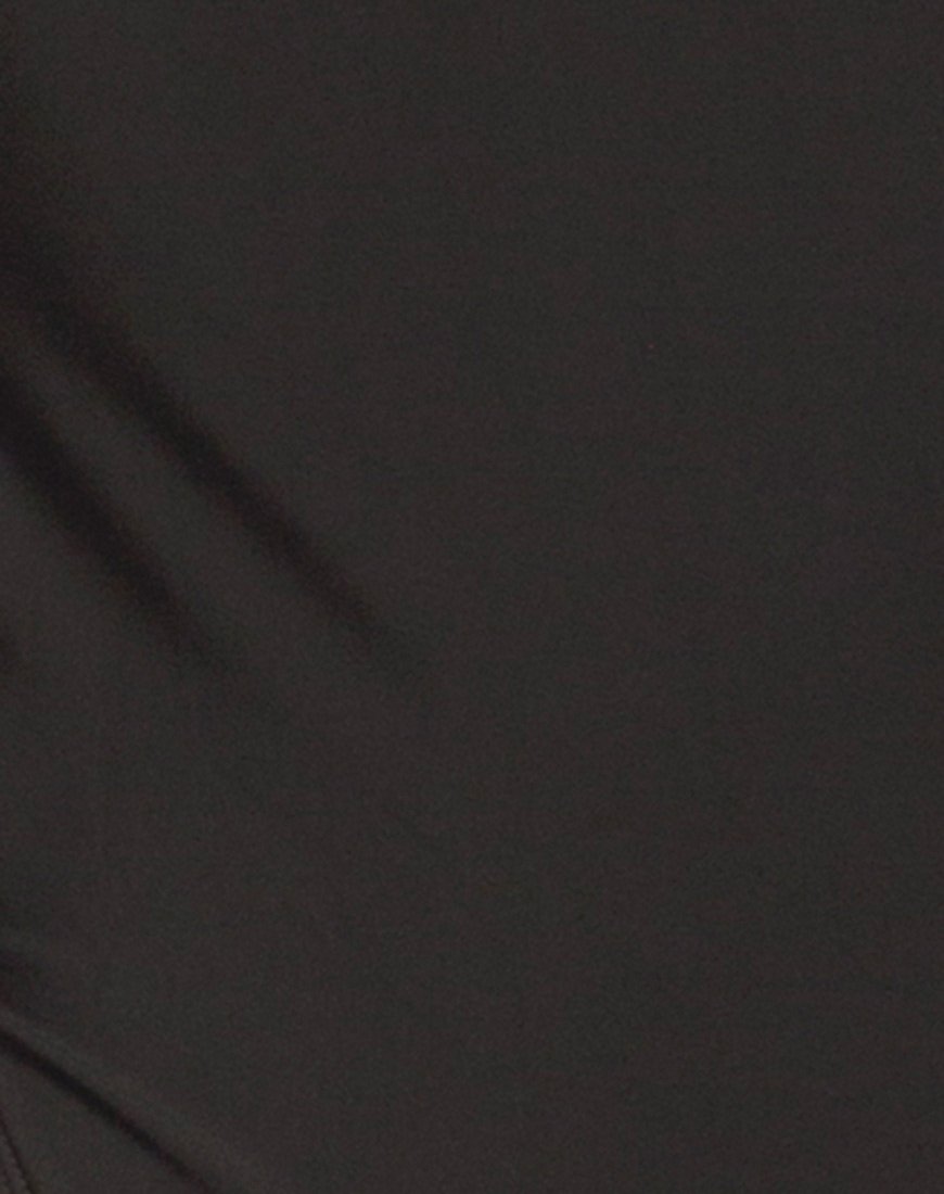 Image of Lucky Swimsuit in Black