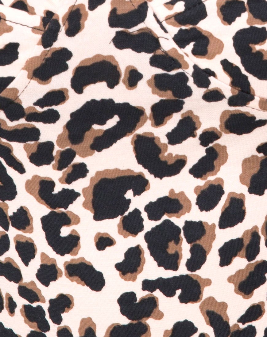 Image of Ryon Bodice in Pink Panther