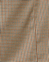 Small Check Brown