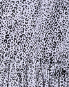 Leo Spot Black and White