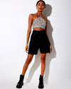 Image of Maudy Crop Top in Wild Thing