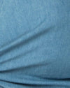 Image of Thione Skater Skirt in Summer Wash Denim Chambray