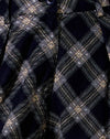 20s Check Black and Grey