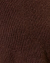 Knit Dark Chocolate