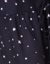 Image of Mousye Top in Stars Struck Navy