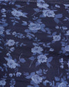 Pretty Floral Navy