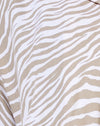 Tonal Zebra