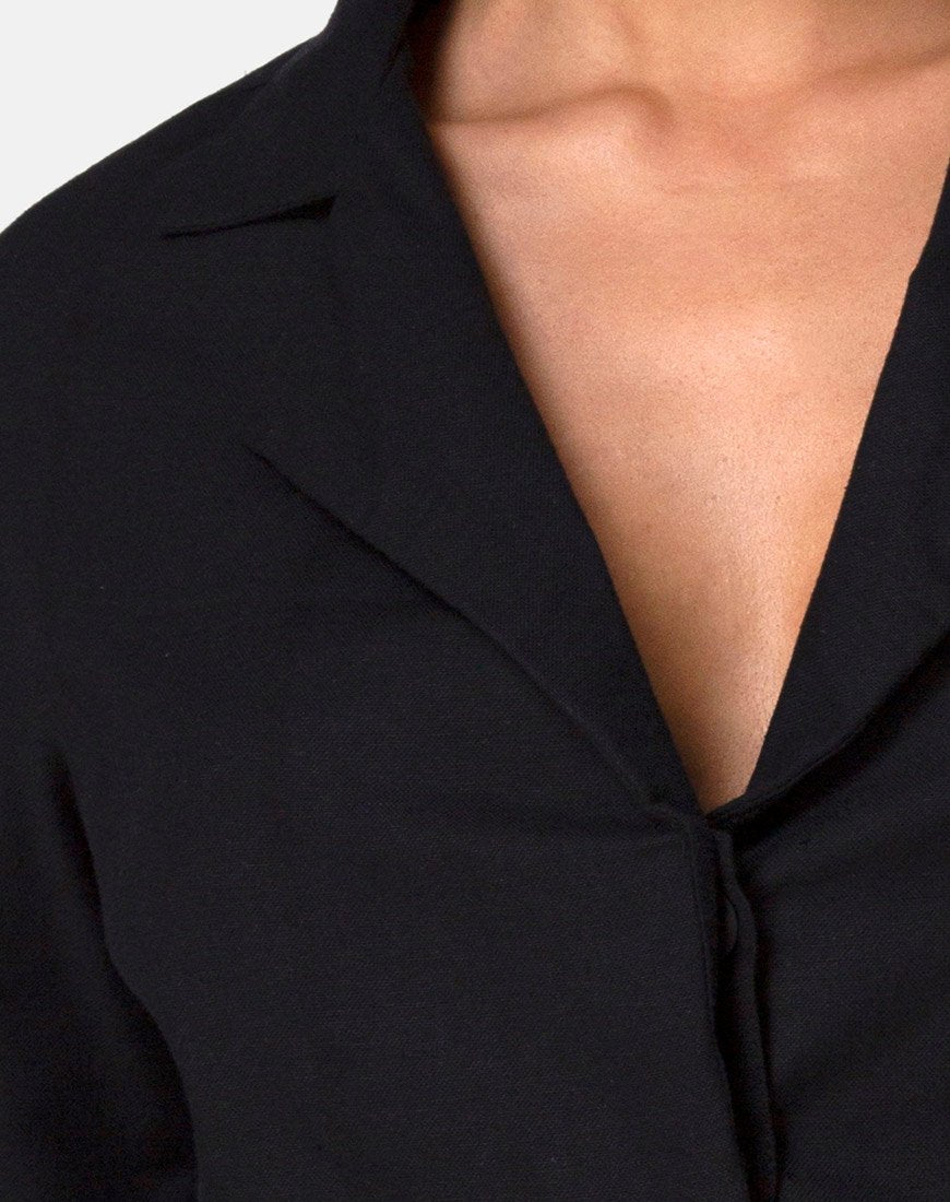 Image of Noly Blazer in Black