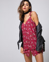 Image of Osla Slip Dress in Soheila Floral
