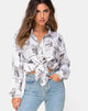 Image of Oxford Shirt in Tarot