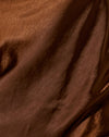 Satin Rich Brown