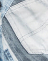 Denim Pocket