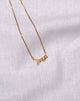 Image of Necklace in “Angel” Gold