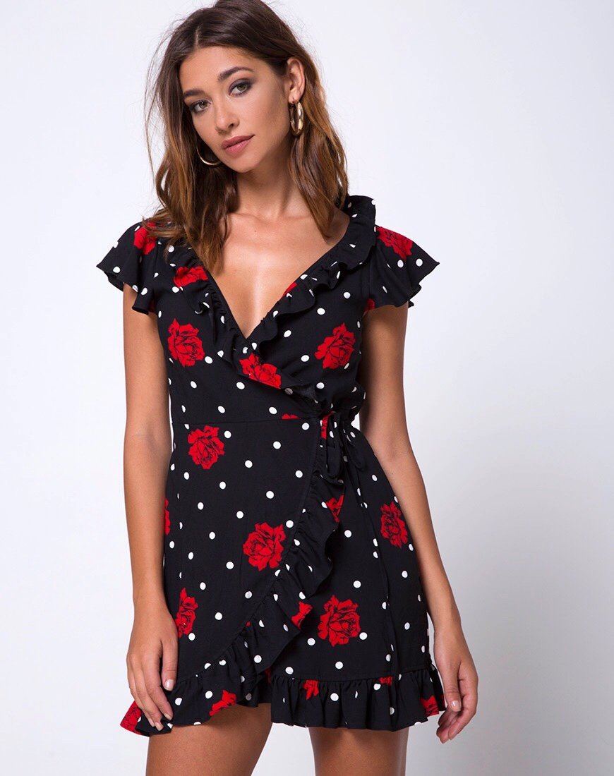 Rica skater dress outlet