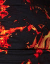 Image of Quelia Crop Top in Fire