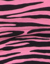 Image of Ramo Bandeau in Zips Zebra Pink