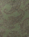 Mono Paisley Green