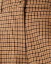 Wool Brown