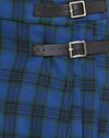 Tartans Blue Grey