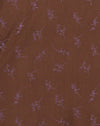 Flower Stem Flock Brown