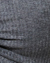 Rib Dark Grey