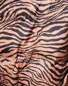 Zebra Black and Brown