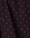 Image of Romeo Longsleeve Playsuit in Cuban Dot Red