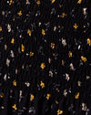 Pretty Petal Black