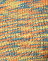 Space Dye Orange
