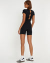 image of Sansha Unitard in Black