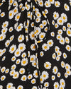 Mini Daisy Black