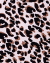 Image of Sheny Mini Skirt in Pink Panther