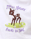 White Mother Nature