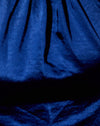 Satin Midnight Blue