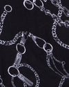 Image of Sunny Kiss Oversize Tee in Chain