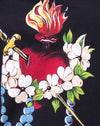 Image of Sunny Kiss Oversize Tee in Sacred Heart