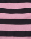 Image of Super Cropped Tee in Campbell Stripe