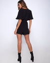 Image of Tamiko Jumpsuit in Black