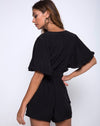 Image of Tamiko Jumpsuit in Black
